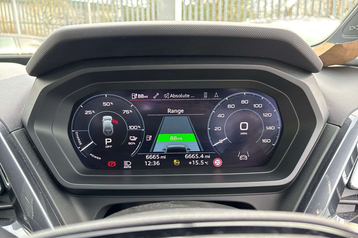 Used Audi Q4 e-tron 2023 for sale - 78010441: Photo 18