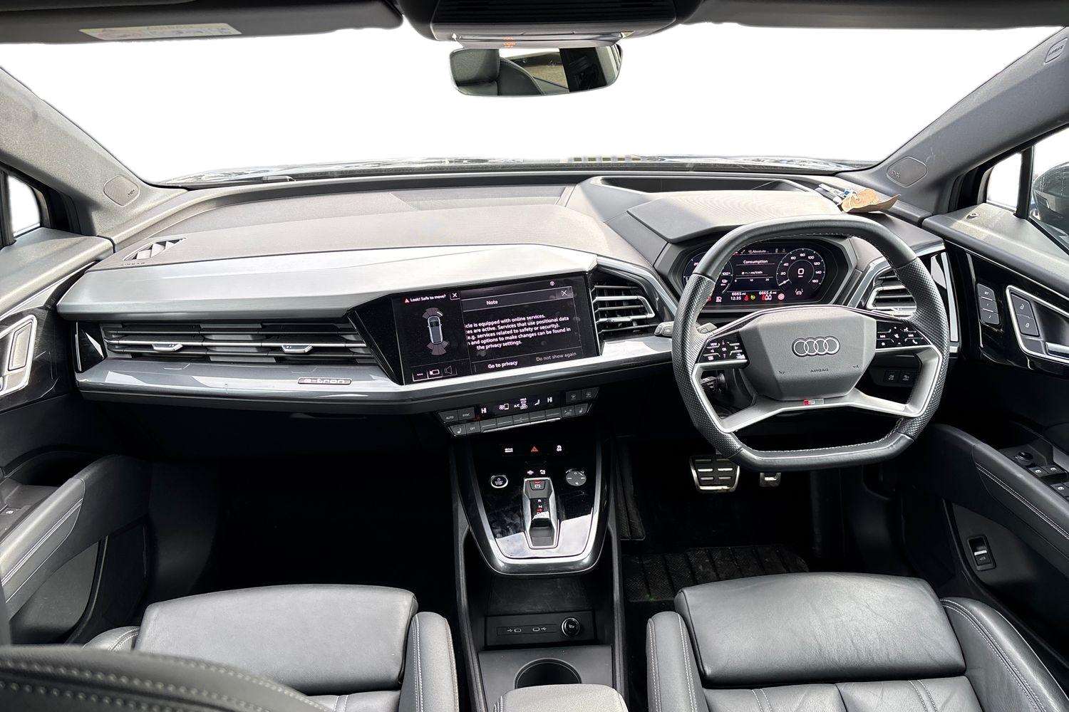 Used Audi Q4 e-tron 2023 for sale - 78010441: Photo 19