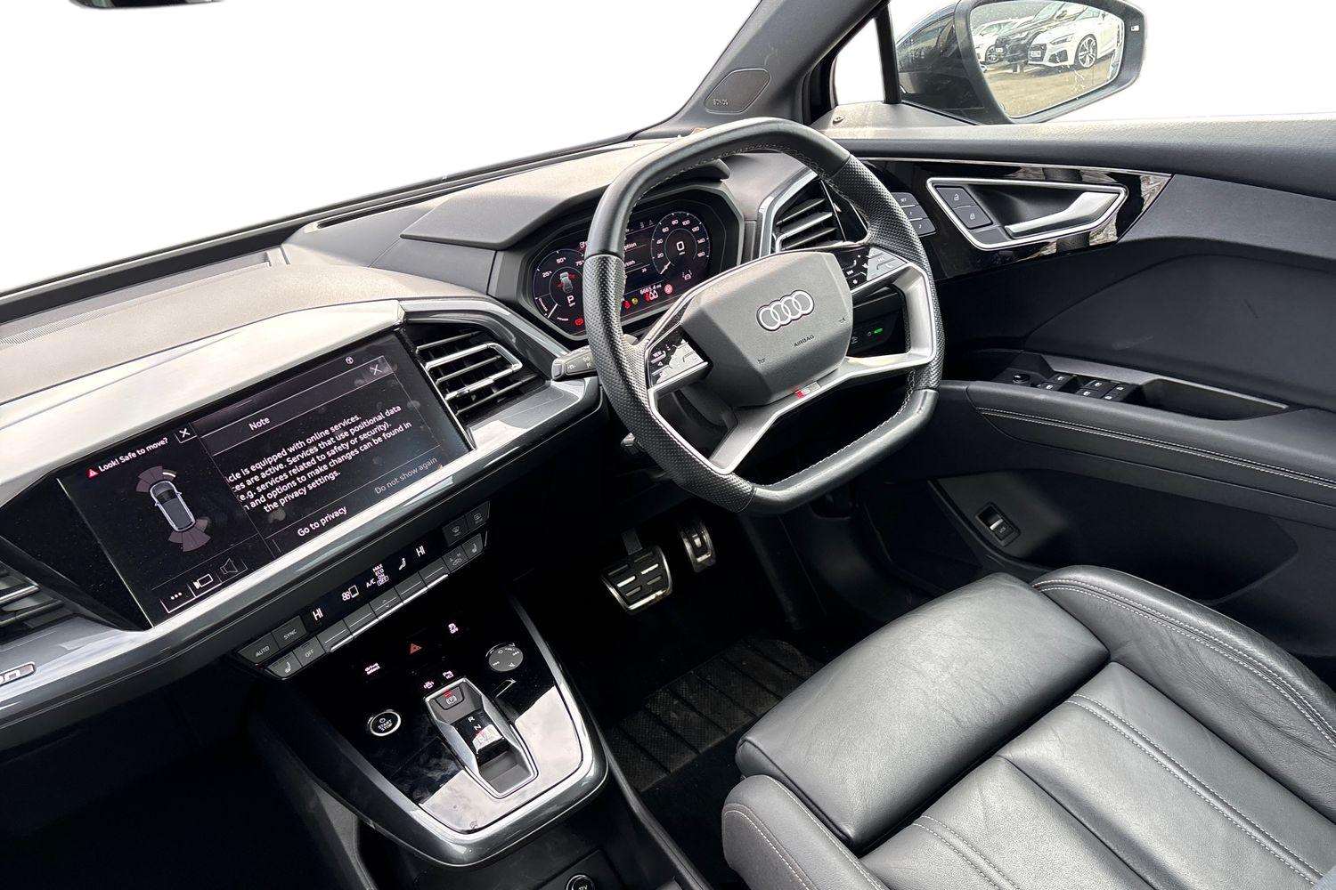 Used Audi Q4 e-tron 2023 for sale - 78010441: Photo 20