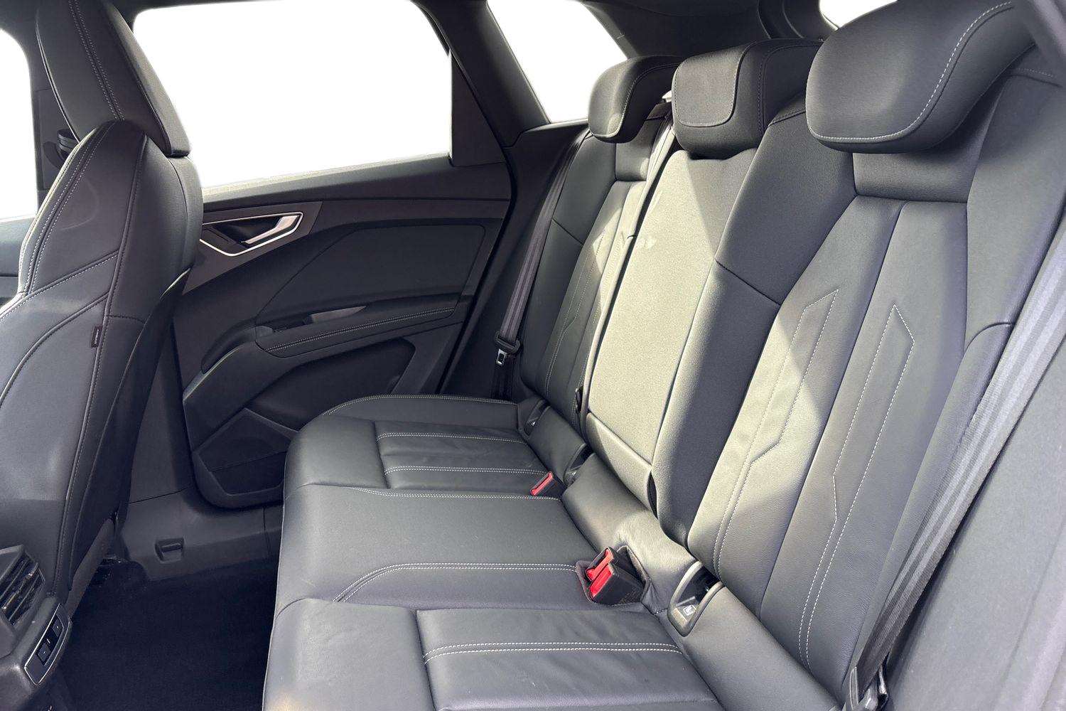 Used Audi Q4 e-tron 2023 for sale - 78010441: Photo 22