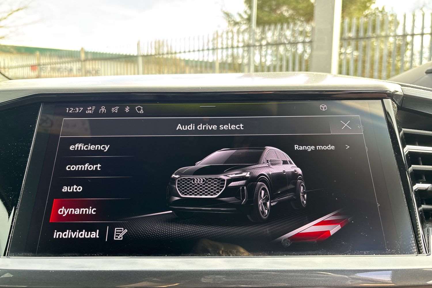 Used Audi Q4 e-tron 2023 for sale - 78010441: Photo 30