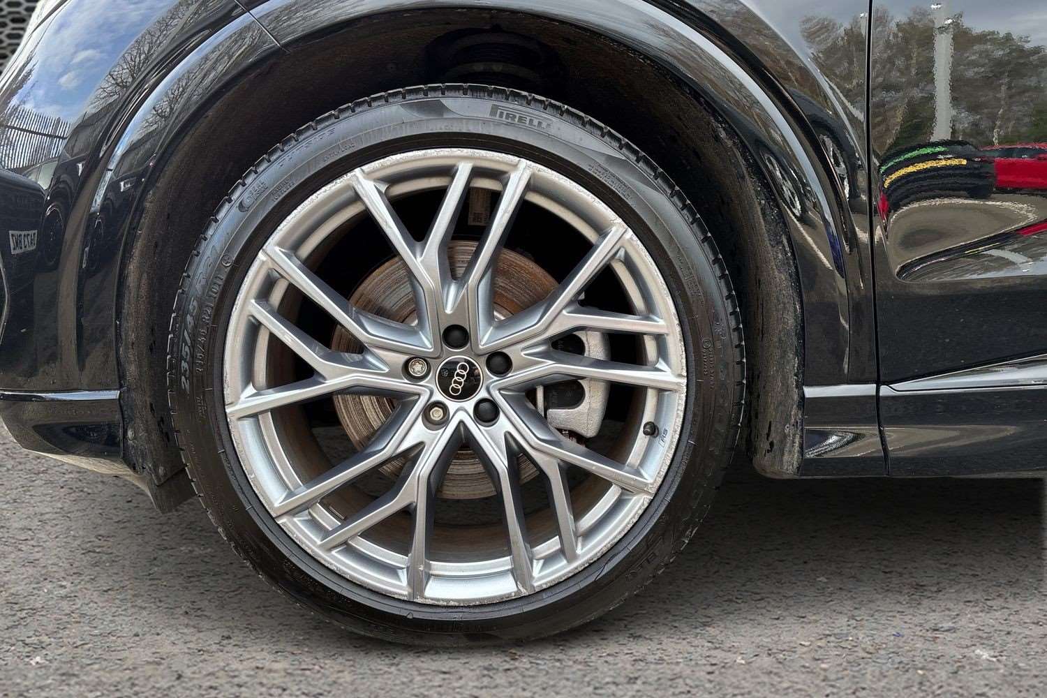 Used Audi Q4 e-tron 2023 for sale - 78010441: Photo 5