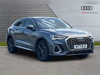Used Audi Q3 2022 for sale - 79864679: Photo