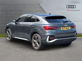Used Audi Q3 2022 for sale - 79864679: Photo