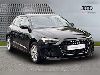 2022 - 25 TFSI Sport 5dr