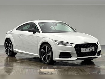 2022 - 40 TFSI Sport Edition 2dr S Tronic
