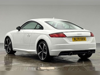 Used Audi TT 2022 for sale - 77842568: Photo