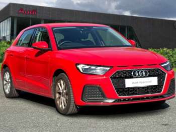 2023 - 25 TFSI Sport 5dr [Tech Pack]
