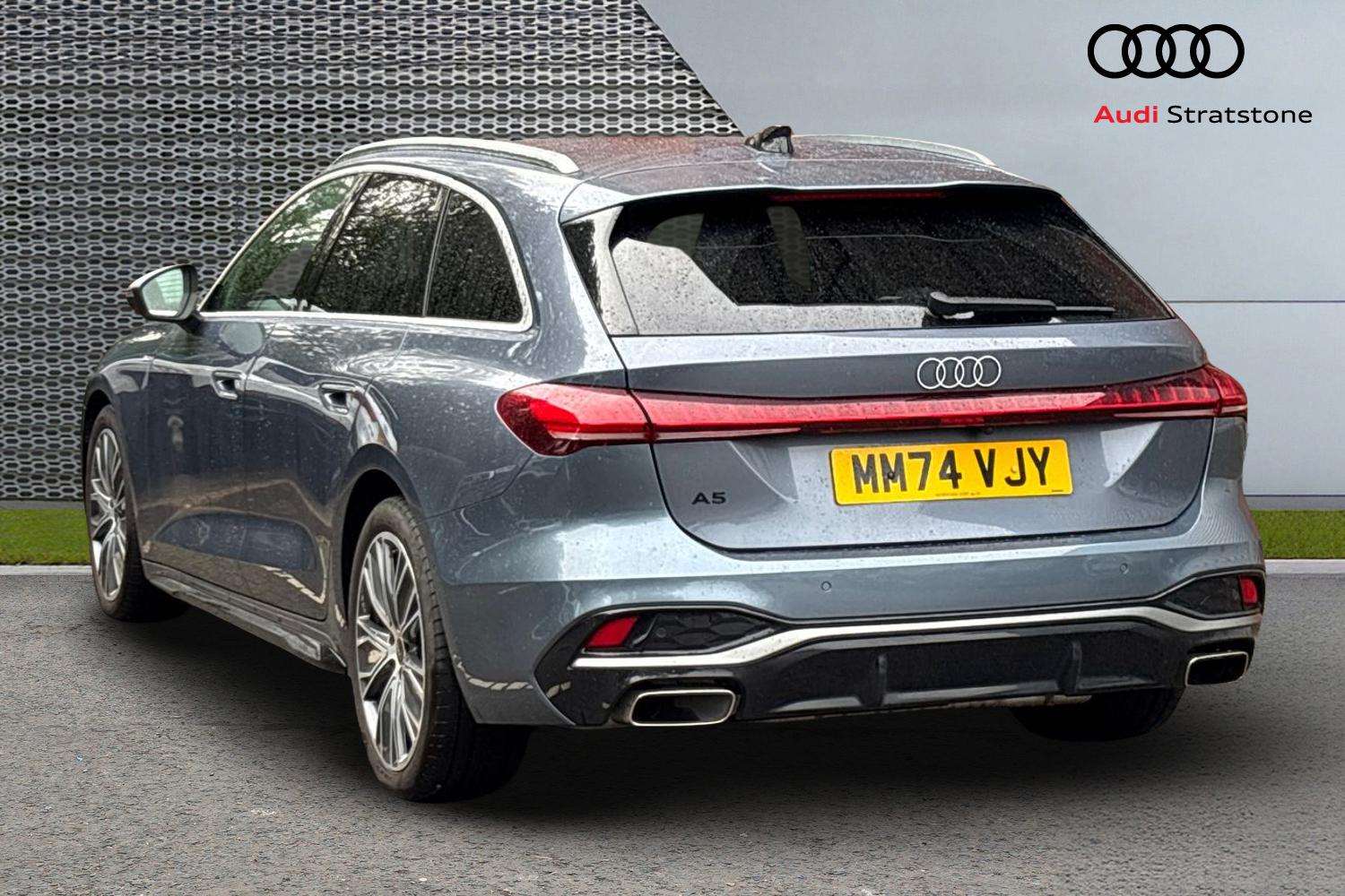 Used Audi A5 2025 for sale - 77458563: Photo 3