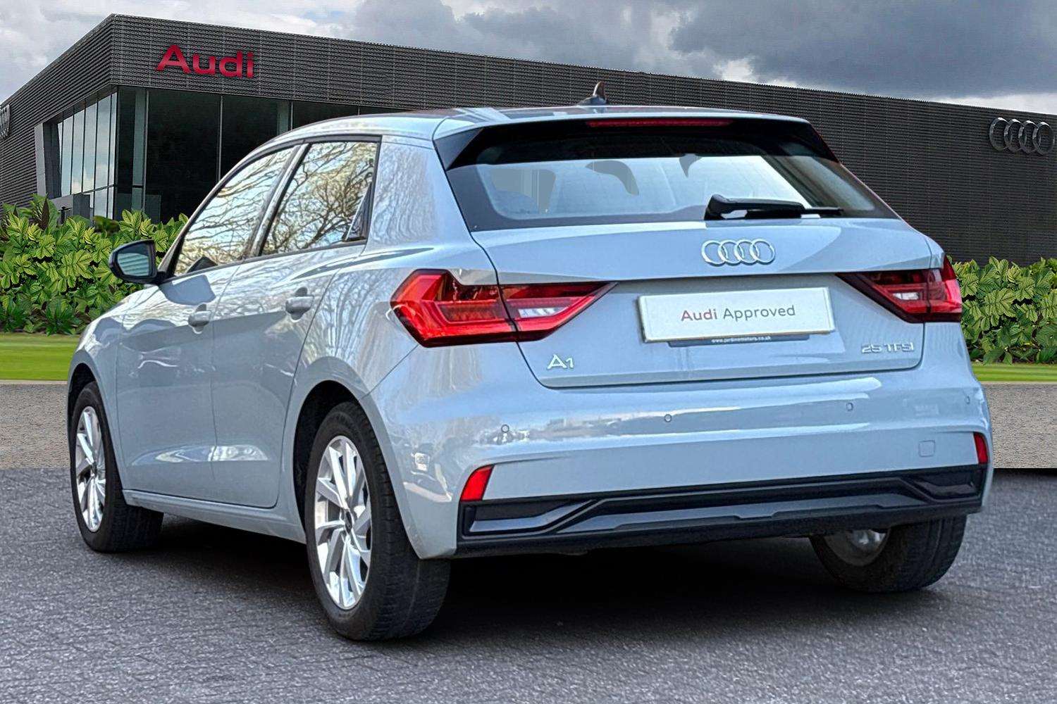 Used Audi A1 2023 for sale - 76475921: Photo 3