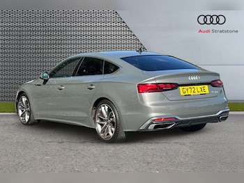 Used Audi A5 2022 for sale - 79476184: Photo