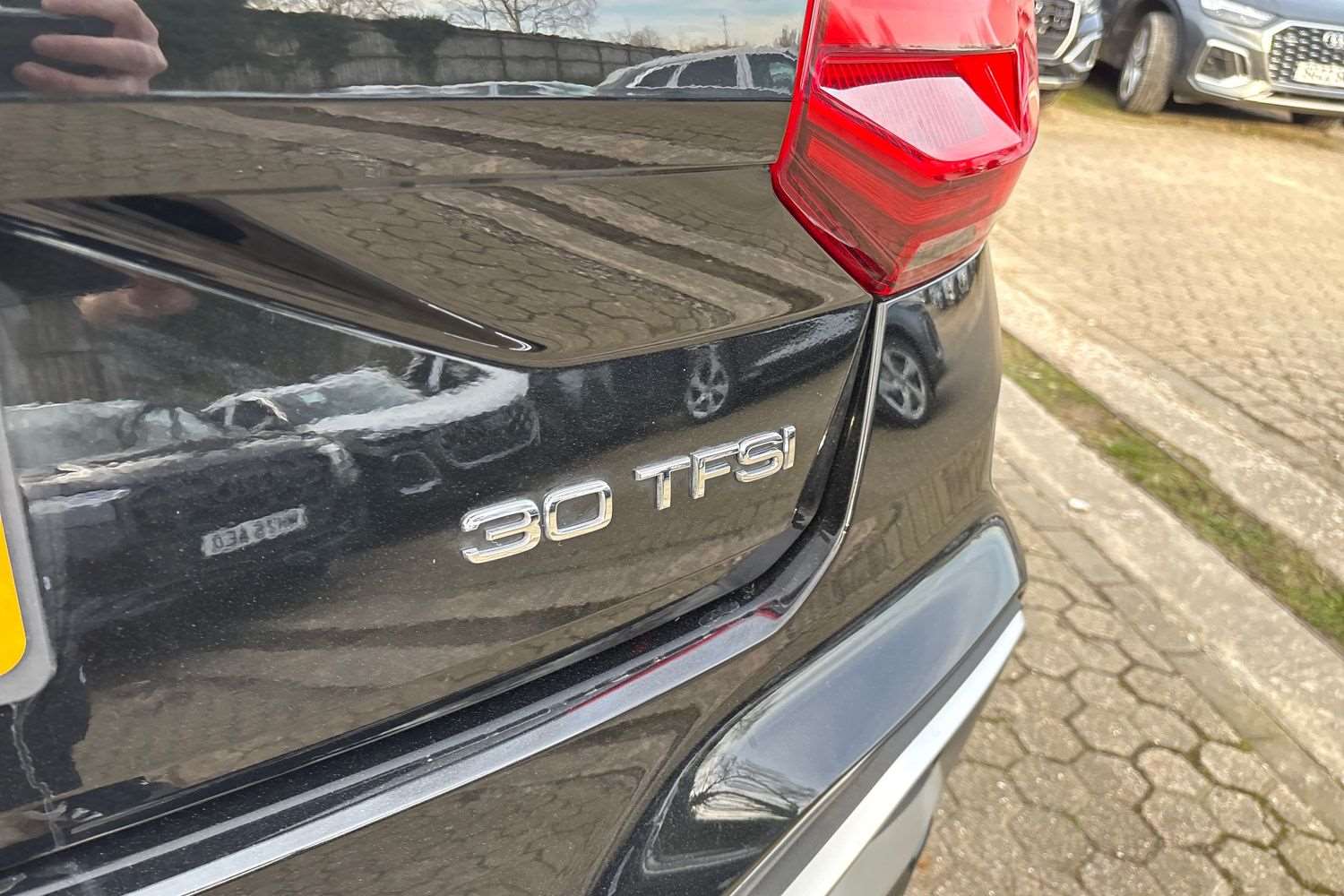 Used Audi Q2 2025 for sale - 78161674: Photo 12