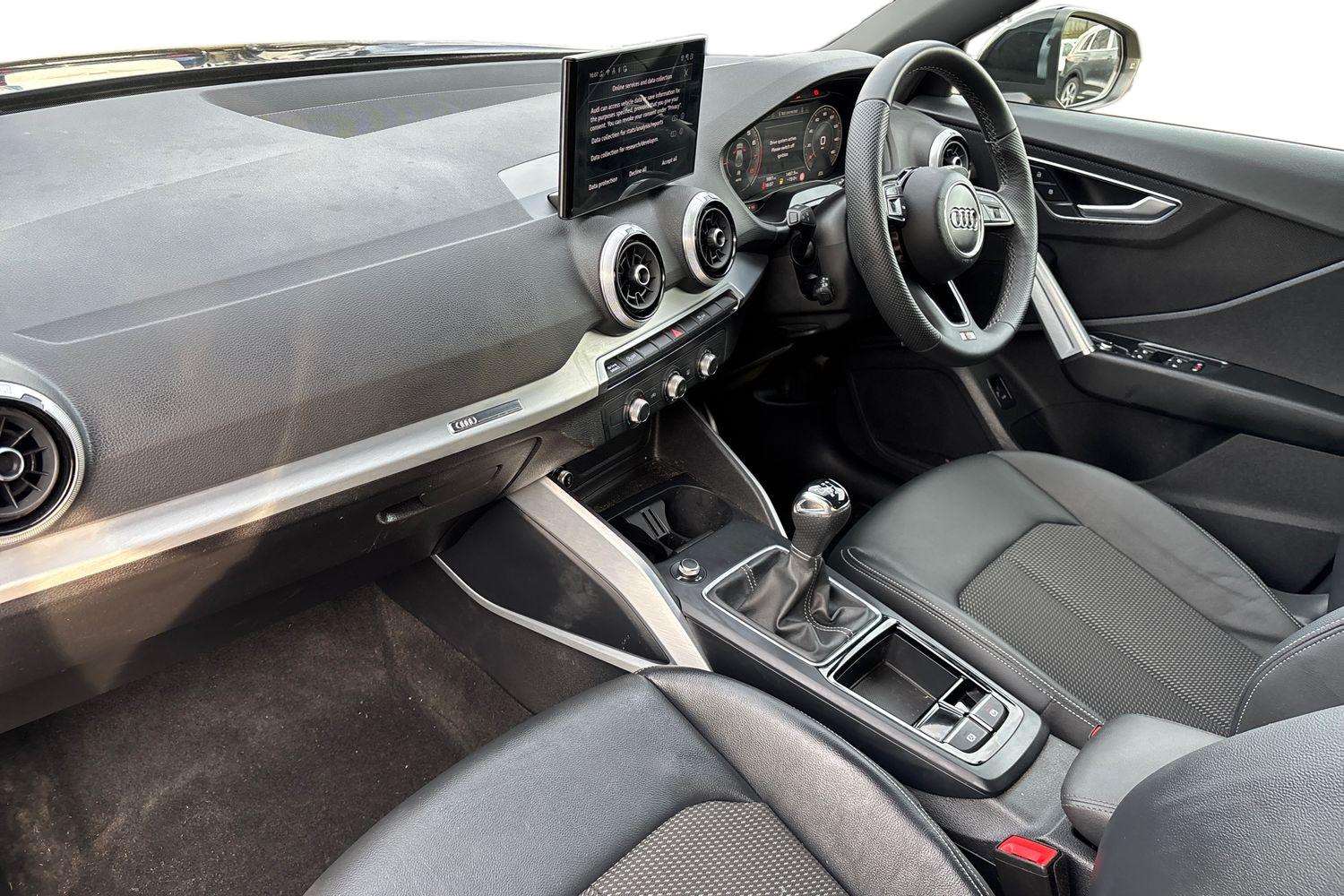 Used Audi Q2 2025 for sale - 78161674: Photo 2