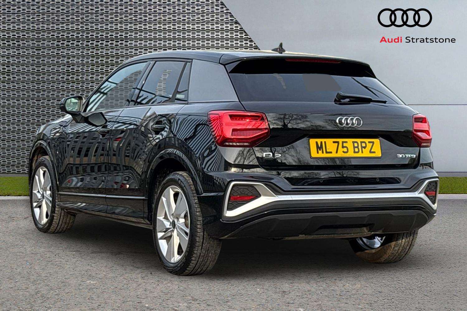 Used Audi Q2 2025 for sale - 78161674: Photo 3
