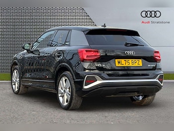 Used Audi Q2 2025 for sale - 78161674: Photo
