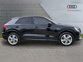 Used Audi Q2 2025 for sale - 78161674: Photo