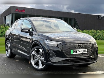 Audi - Q4 e-tron