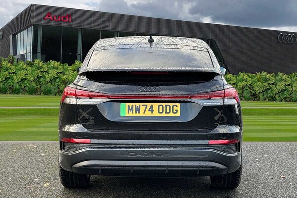 Used Audi Q4 e-tron 2024 for sale - 76252190: Photo 7