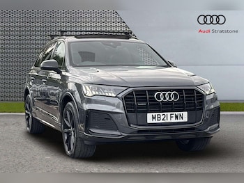 2021 - 45 TDI Quattro S Line 5dr Tiptronic