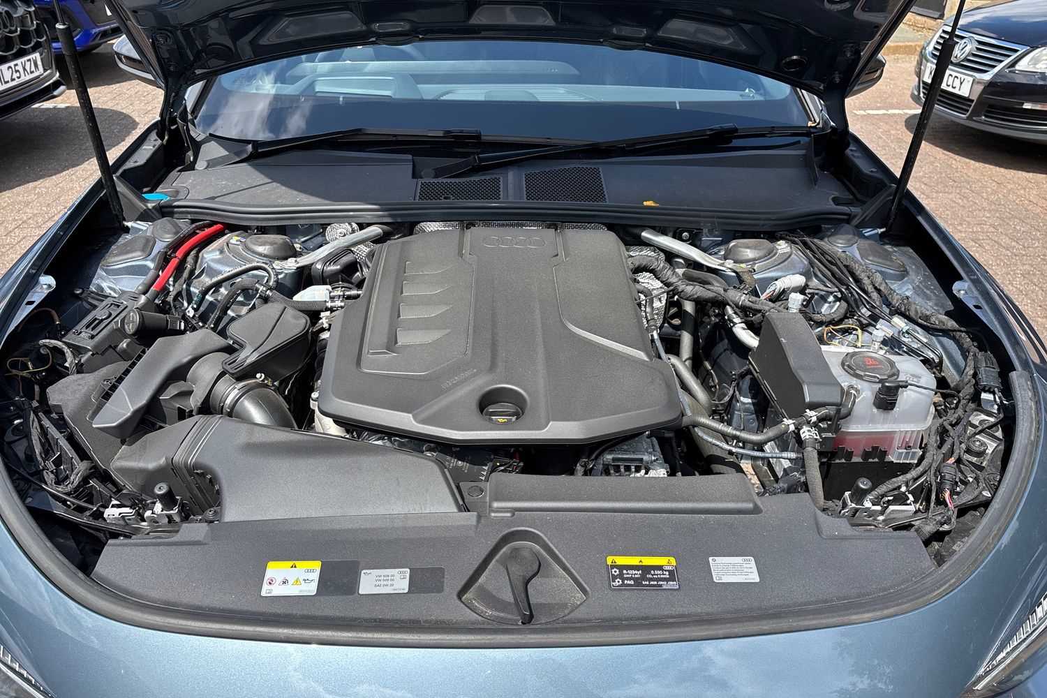 Vehicle 23
