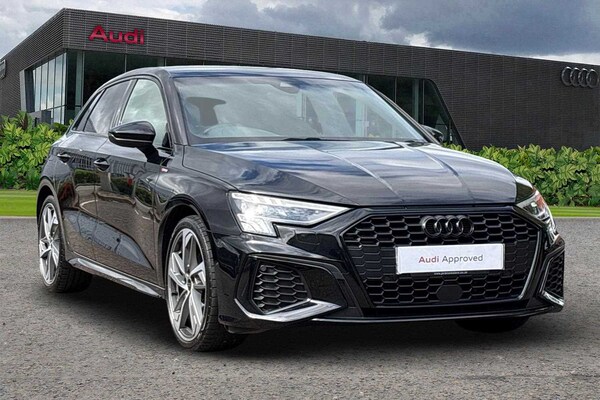 Used Audi A3 2023 for sale - 75390520: Photo 1
