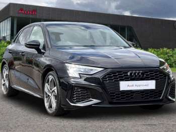 Used Audi A3 2023 for sale - 75390520: Photo
