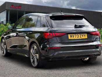 Used Audi A3 2023 for sale - 75390520: Photo