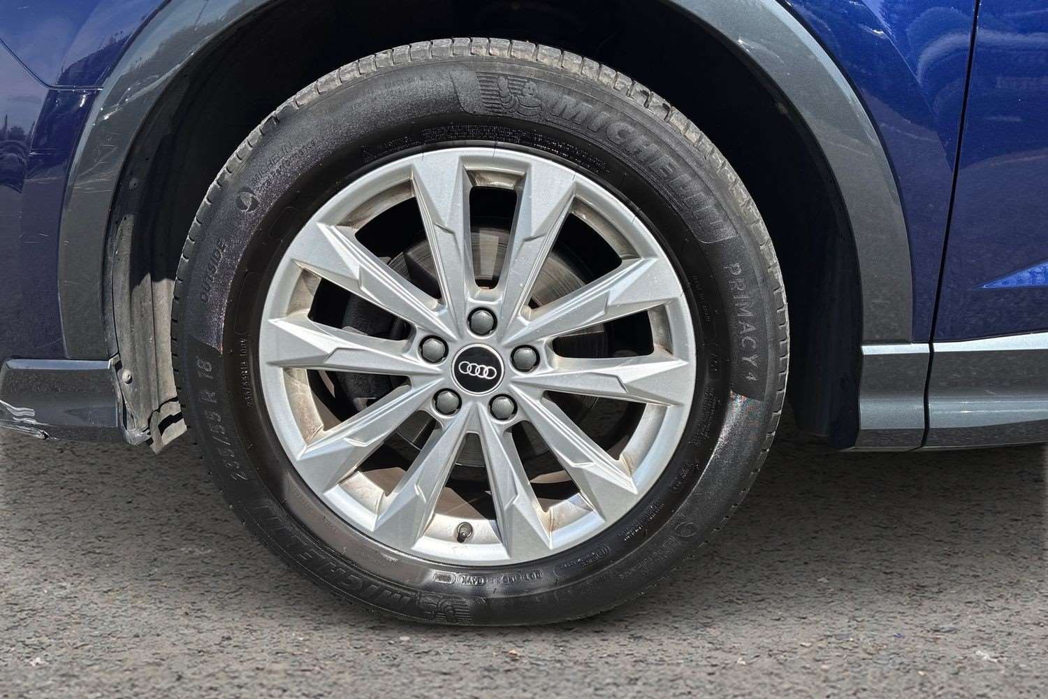 Used Audi Q3 2021 for sale - 78161319: Photo 11