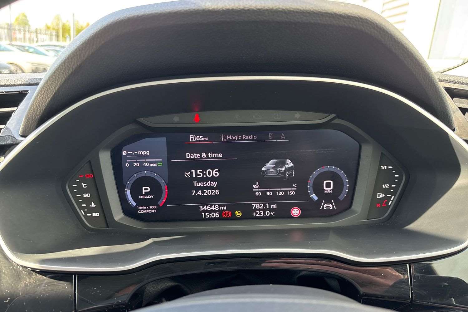 Used Audi Q3 2021 for sale - 78161319: Photo 18