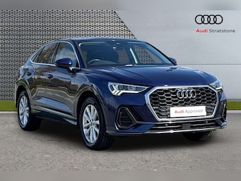 Used Audi Q3 2021 for sale - 78161319: Photo