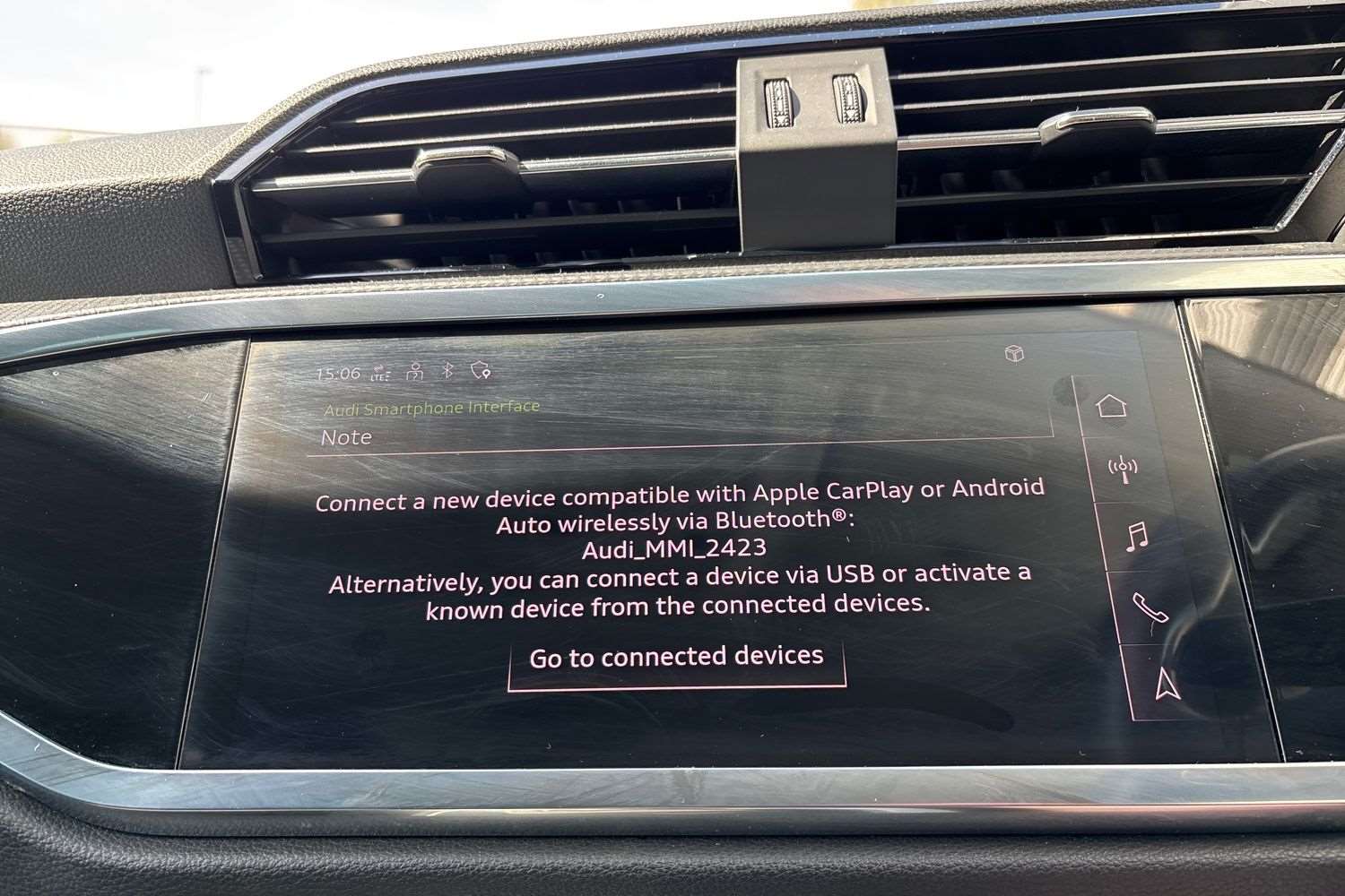 Used Audi Q3 2021 for sale - 78161319: Photo 27