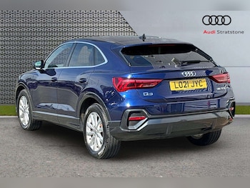 Used Audi Q3 2021 for sale - 78161319: Photo