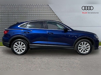 Used Audi Q3 2021 for sale - 78161319: Photo
