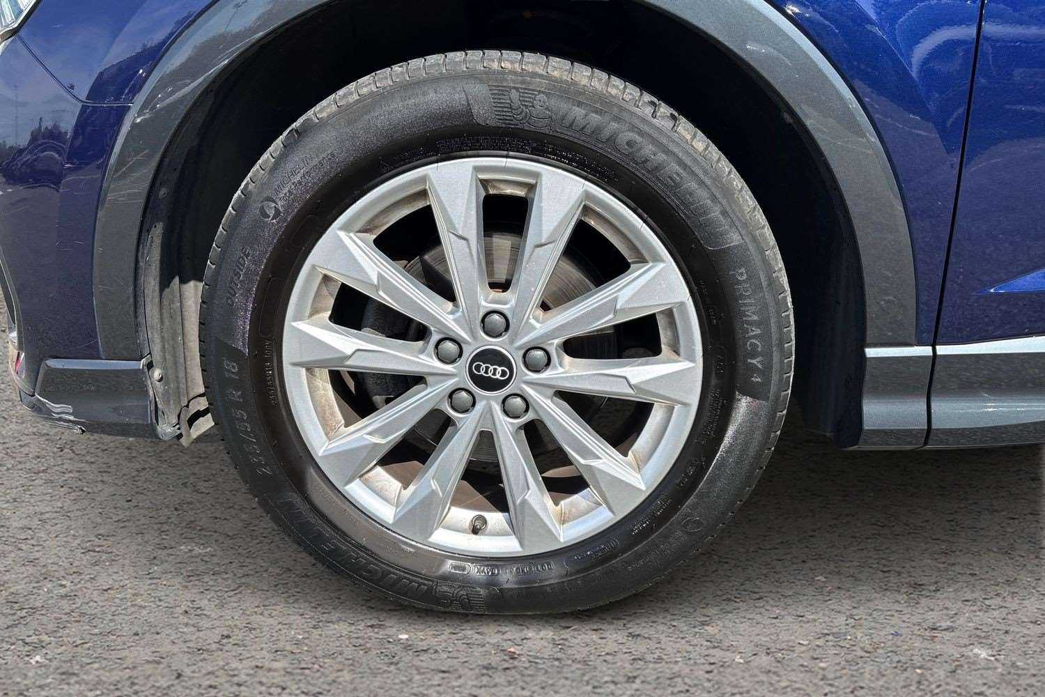 Used Audi Q3 2021 for sale - 78161319: Photo 5