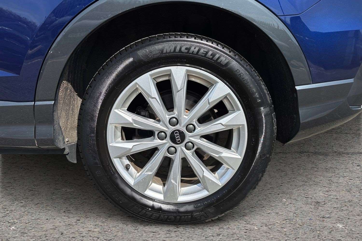 Used Audi Q3 2021 for sale - 78161319: Photo 9