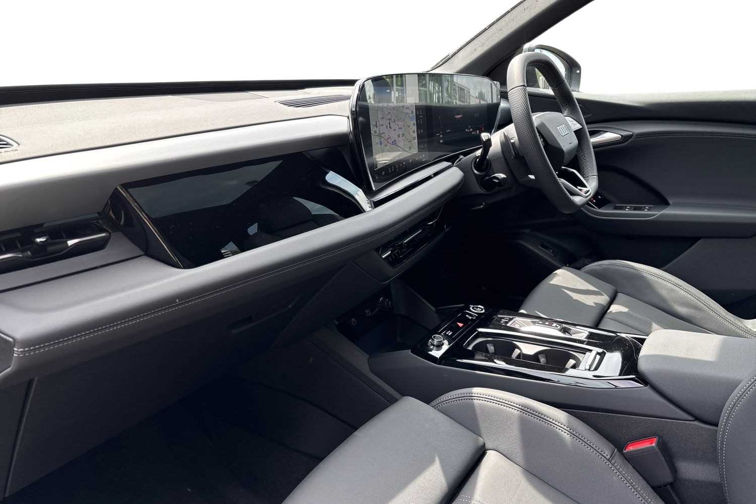 Used Audi Q6 e-tron 2025 for sale - 77414913: Photo 2