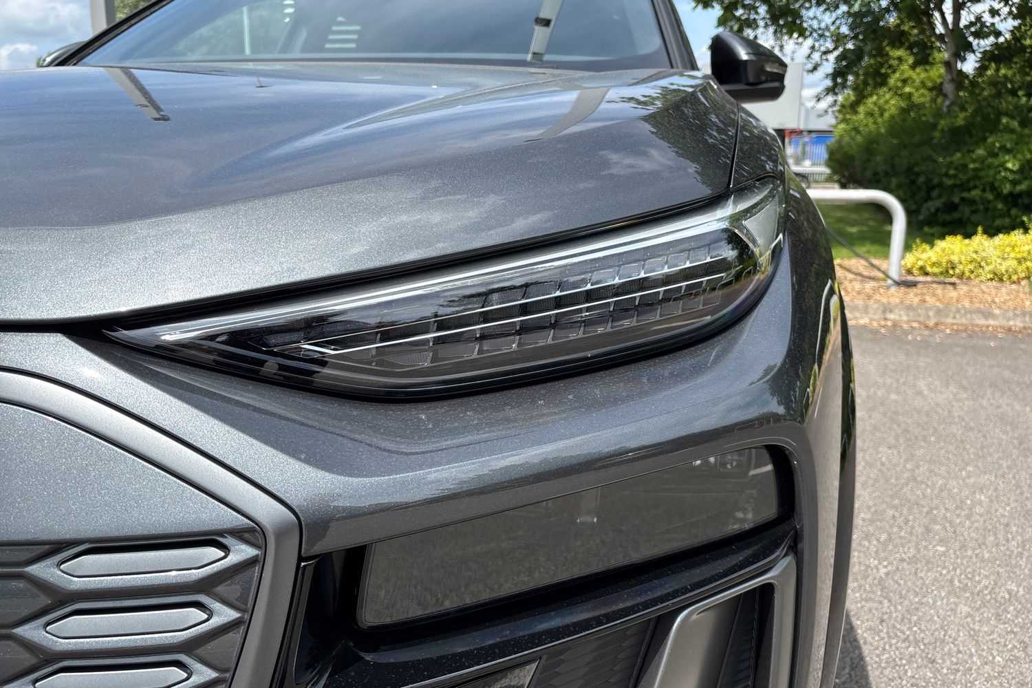 Used Audi Q6 e-tron 2025 for sale - 77414913: Photo 25