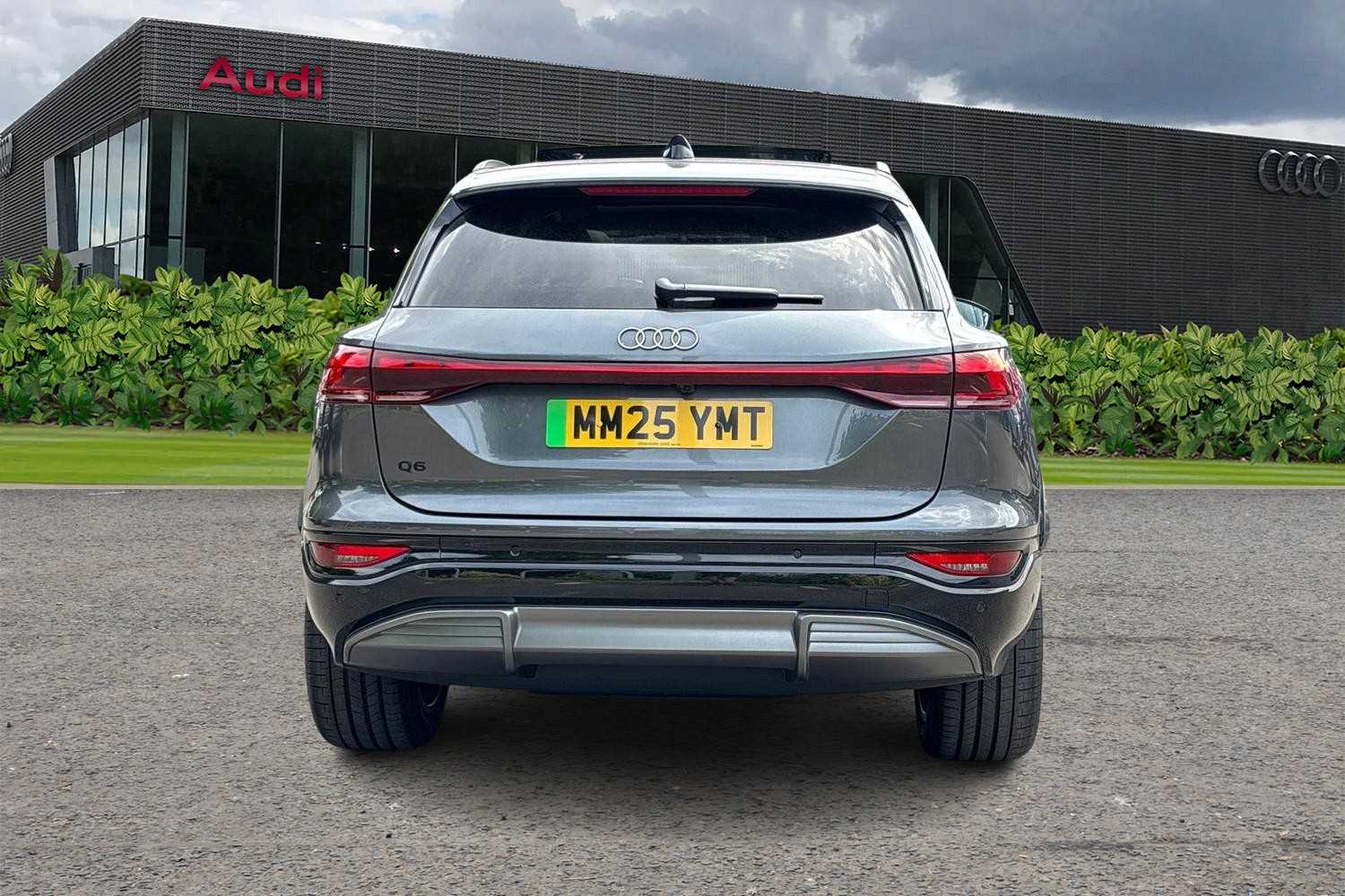 Used Audi Q6 e-tron 2025 for sale - 77414913: Photo 7