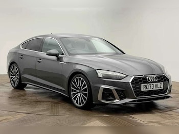 2023 - 35 TDI S Line 5dr S Tronic