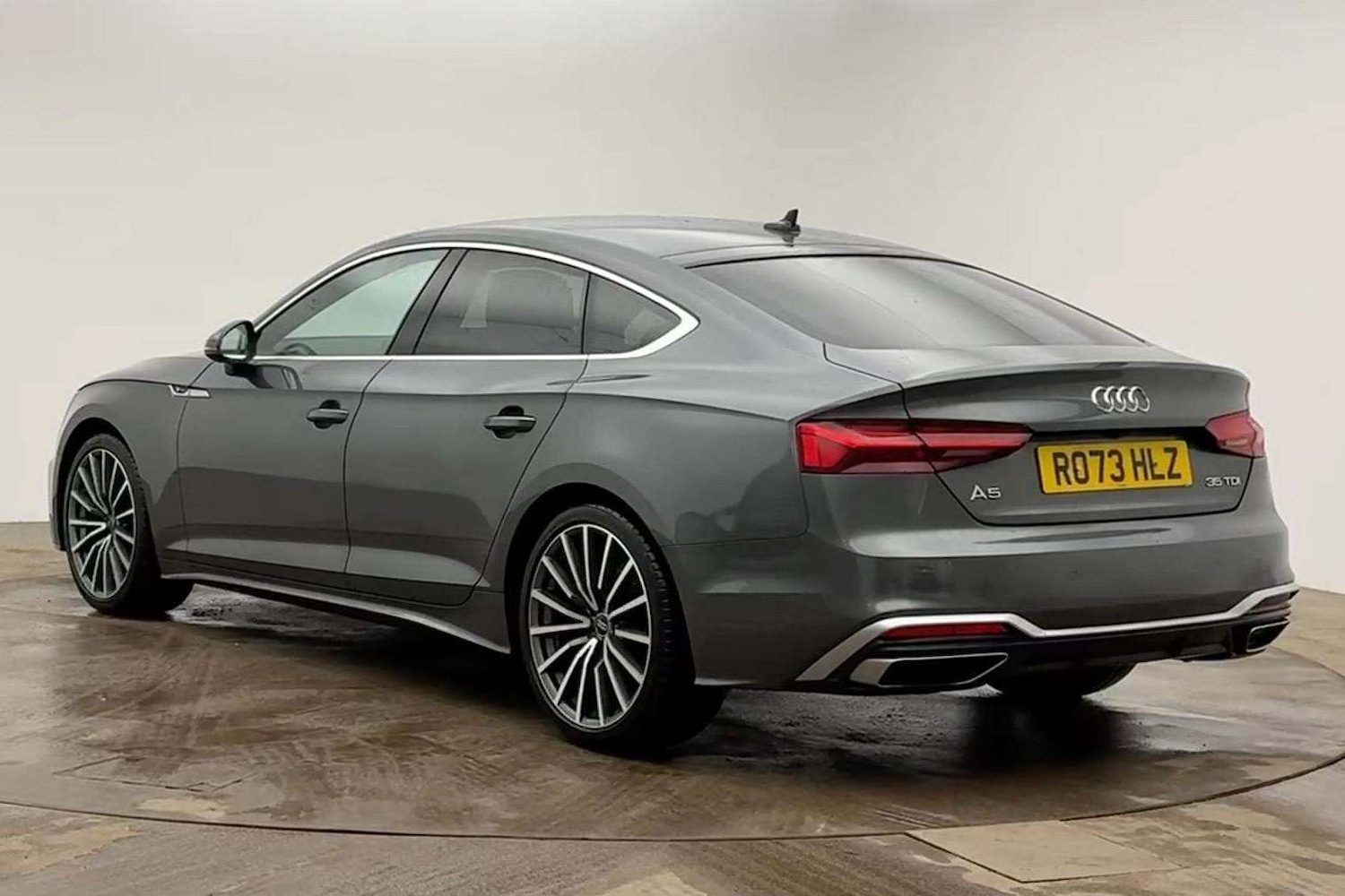 Used Audi A5 2023 for sale - 77601434: Photo 3