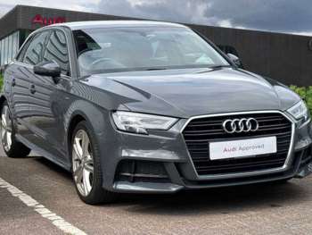 1.5 TFSI S Line 5dr S Tronic