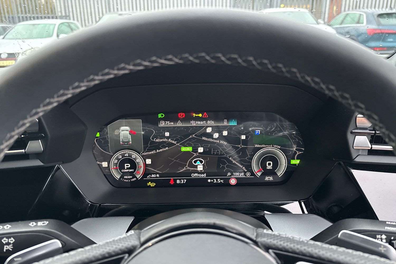 Used Audi A3 2025 for sale - 77397803: Photo 18