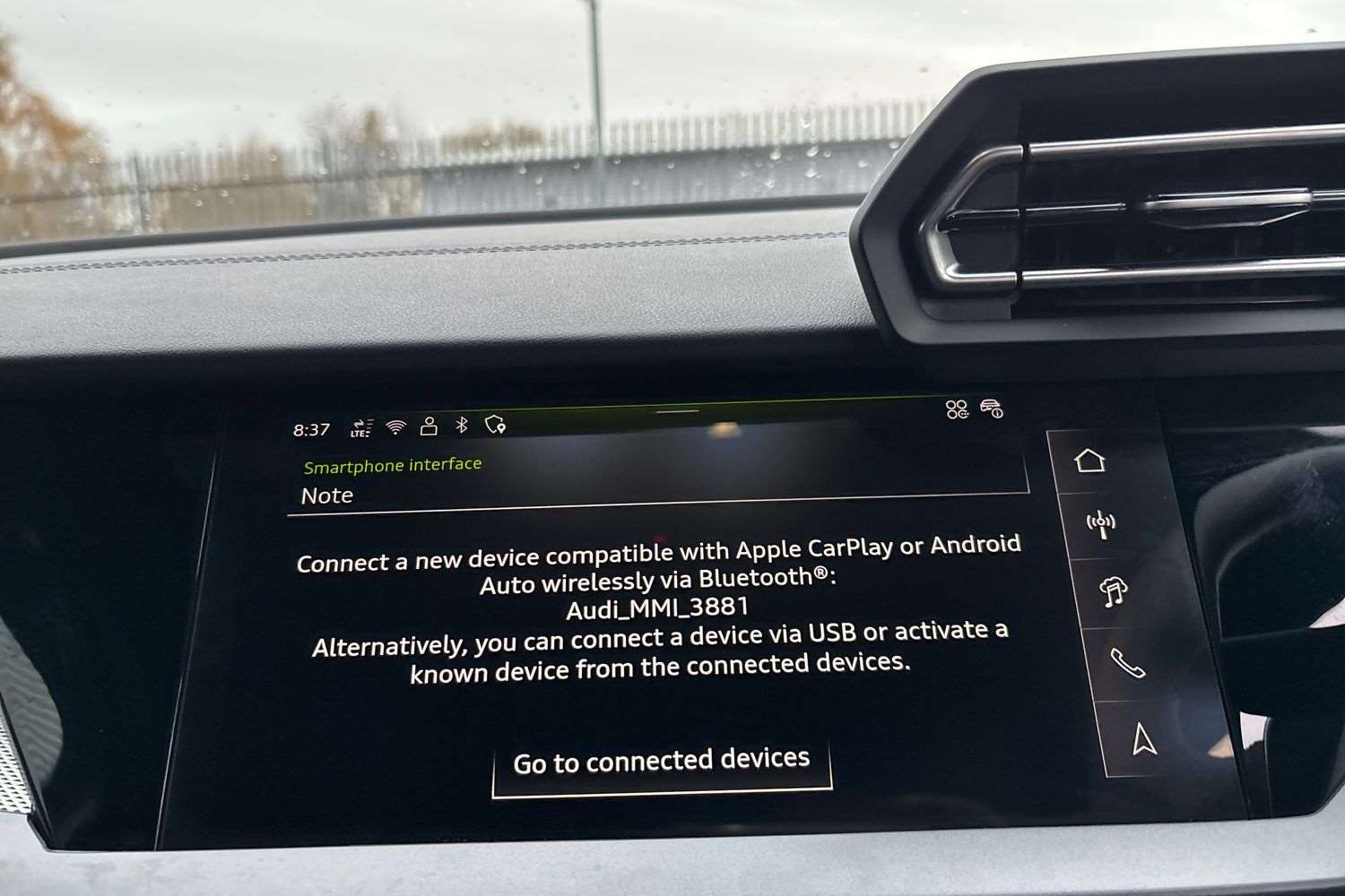 Used Audi A3 2025 for sale - 77397803: Photo 27