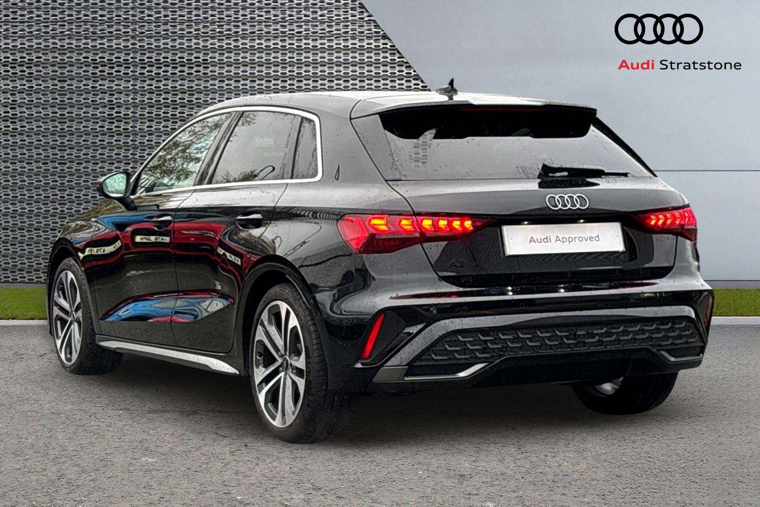 Used Audi A3 2025 for sale - 77397803: Photo 3