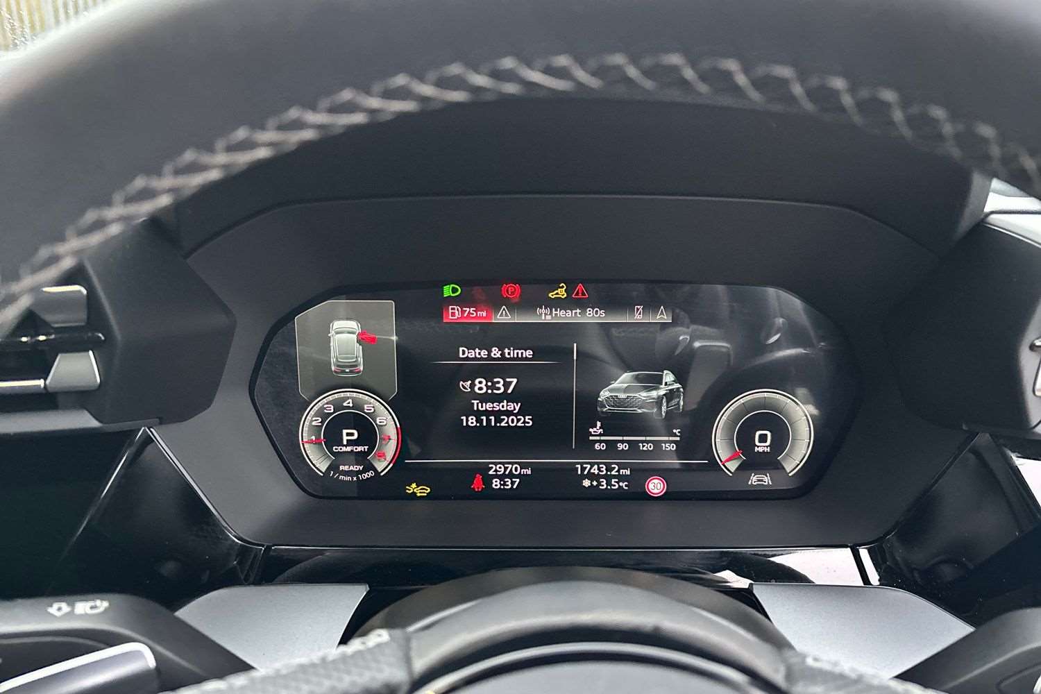 Used Audi A3 2025 for sale - 77397803: Photo 32