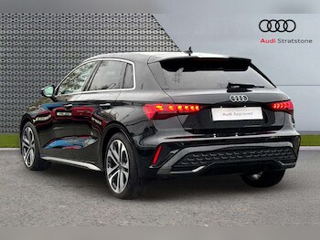 Used Audi A3 2025 for sale - 77397803: Photo