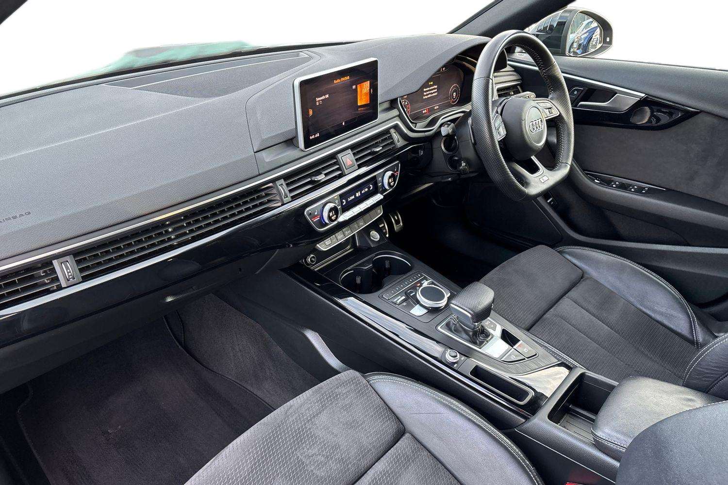 Used Audi A4 2019 for sale - 77051488: Photo 2