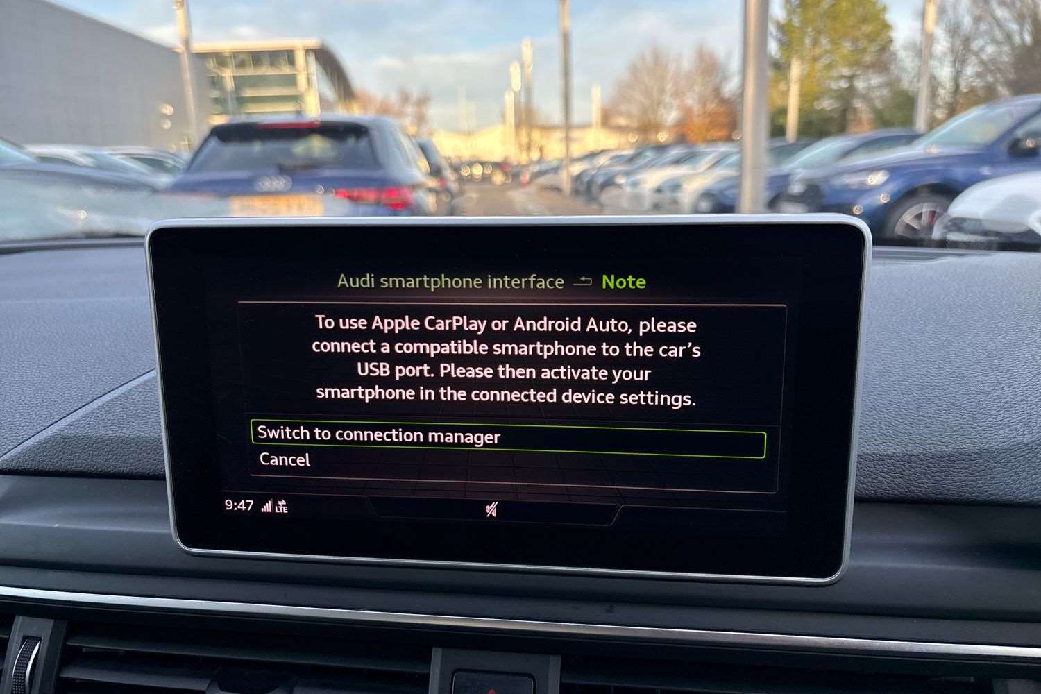 Used Audi A4 2019 for sale - 77051488: Photo 27