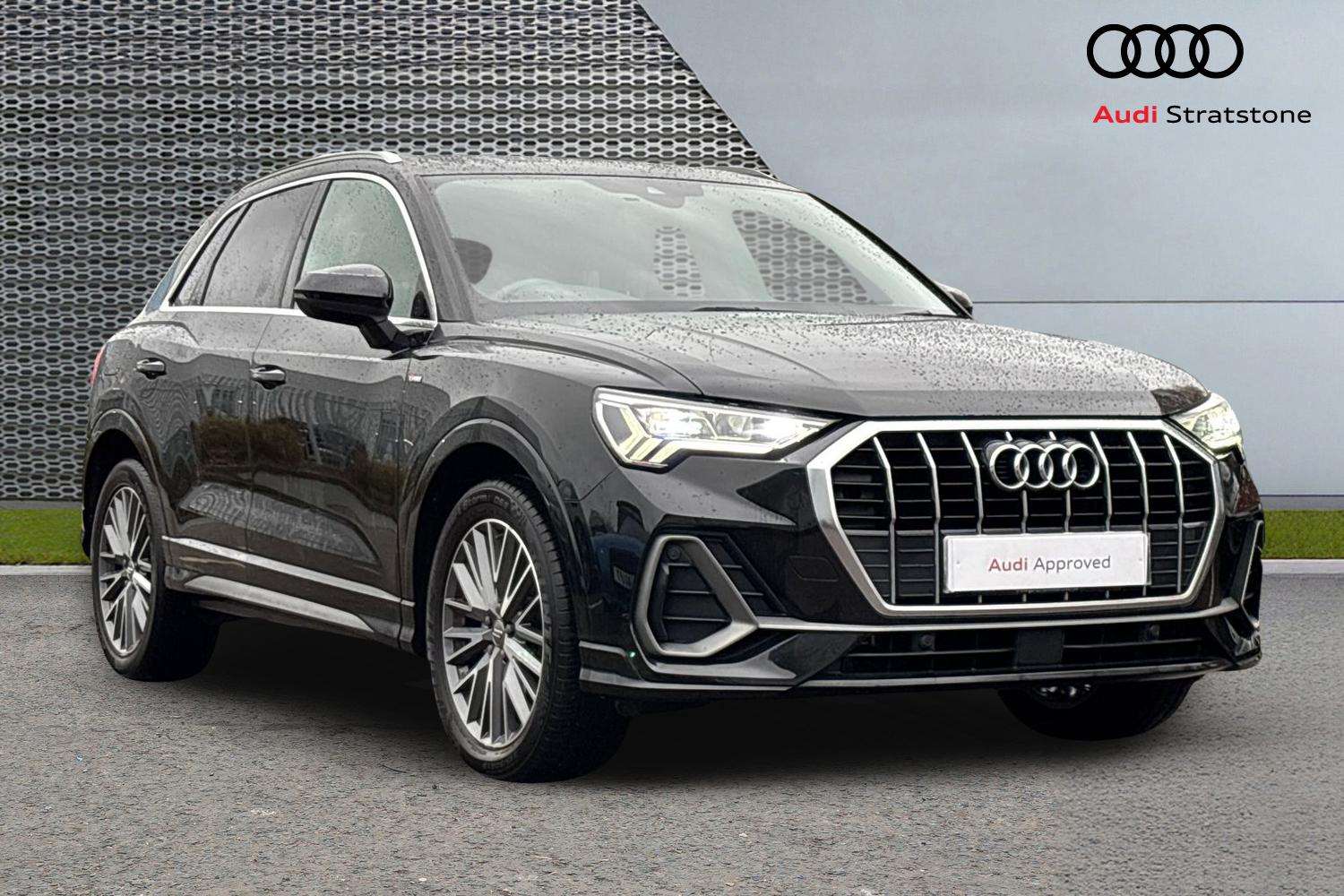 Used Audi Q3 2019 for sale - 76789324: Photo 1