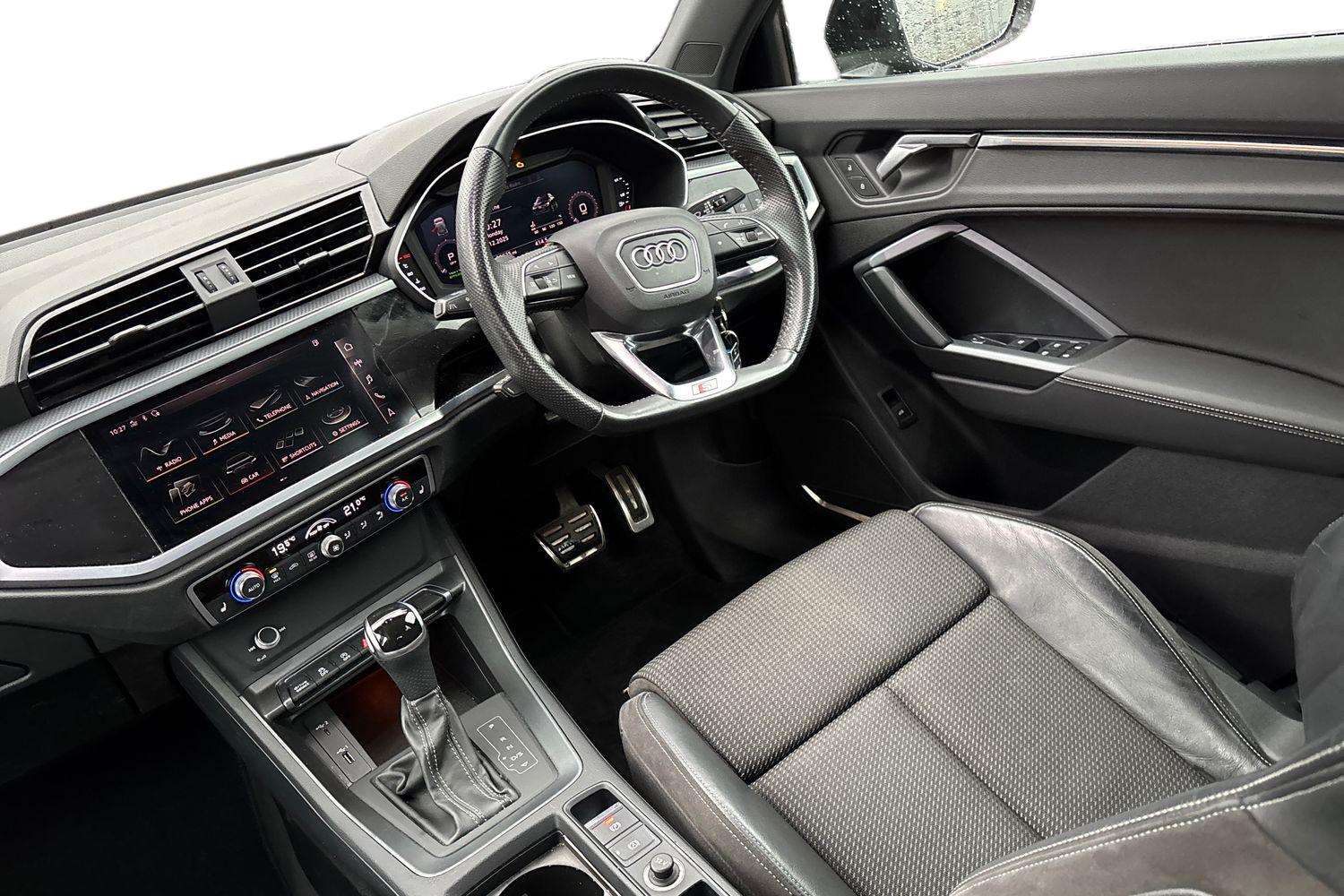 Used Audi Q3 2019 for sale - 76789324: Photo 20